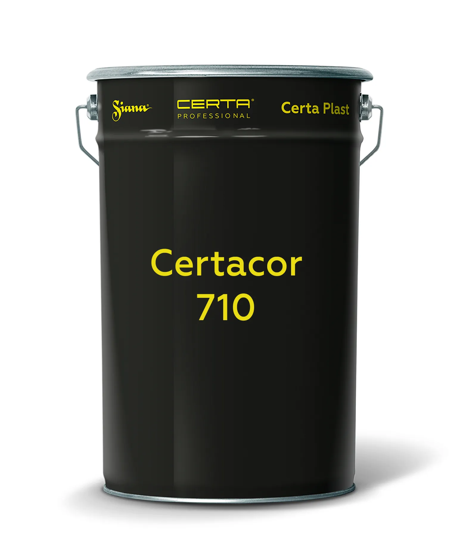 Материал полиорганосилоксановый Certacor 710 серый (25 кг)